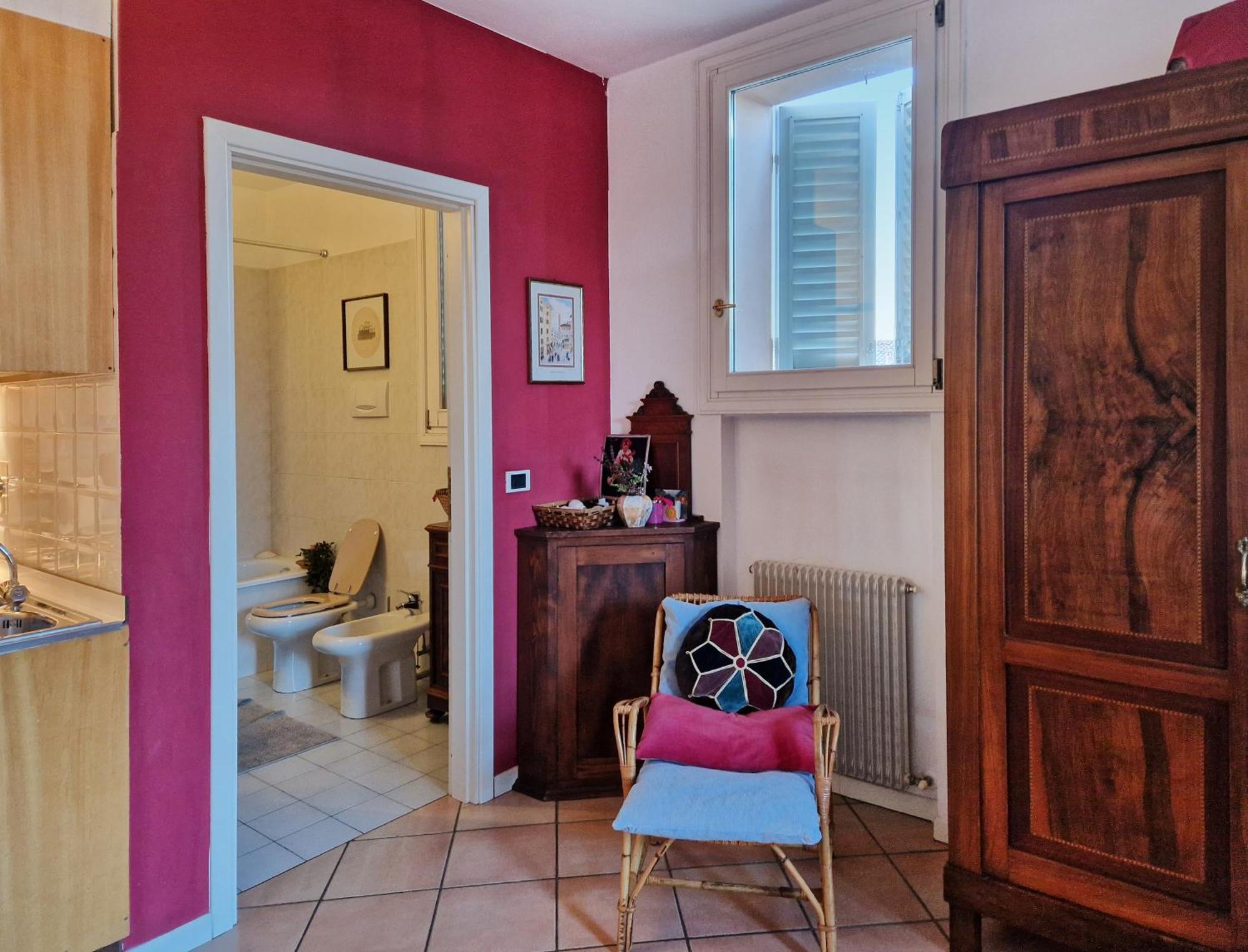 Ca Di Vale Apartment Bologna Bagian luar foto