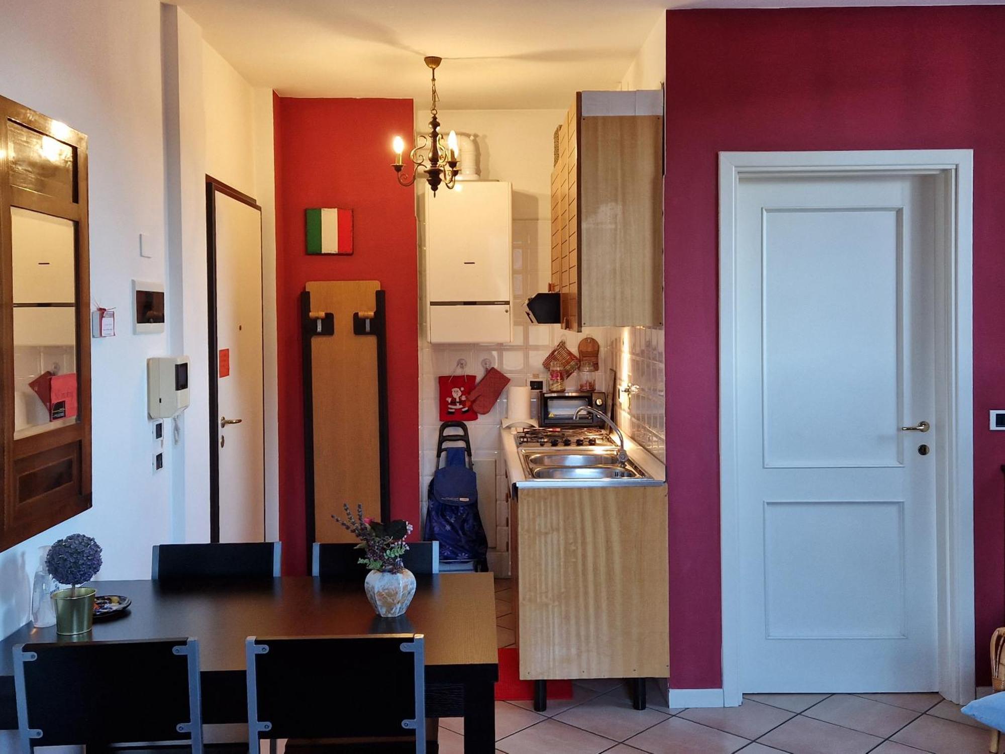 Ca Di Vale Apartment Bologna Bagian luar foto