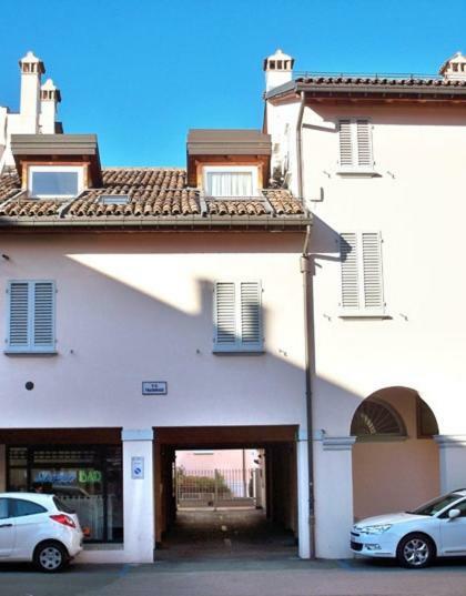 Ca Di Vale Apartment Bologna Bagian luar foto